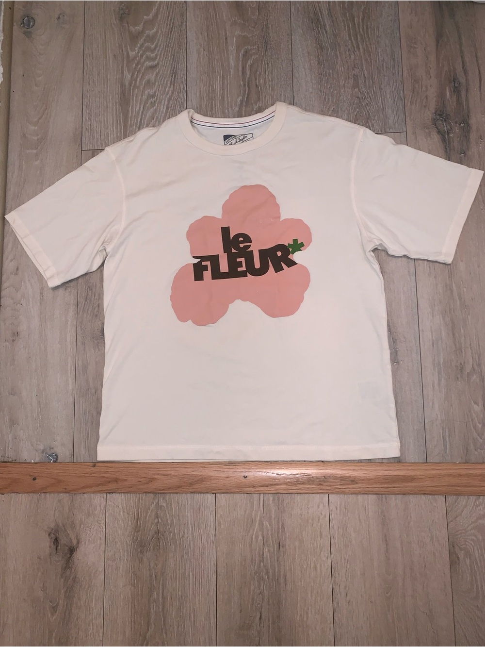 Converse x Camp Flog Gnaw 2025 Gold Standard T-shirt Size: Small
